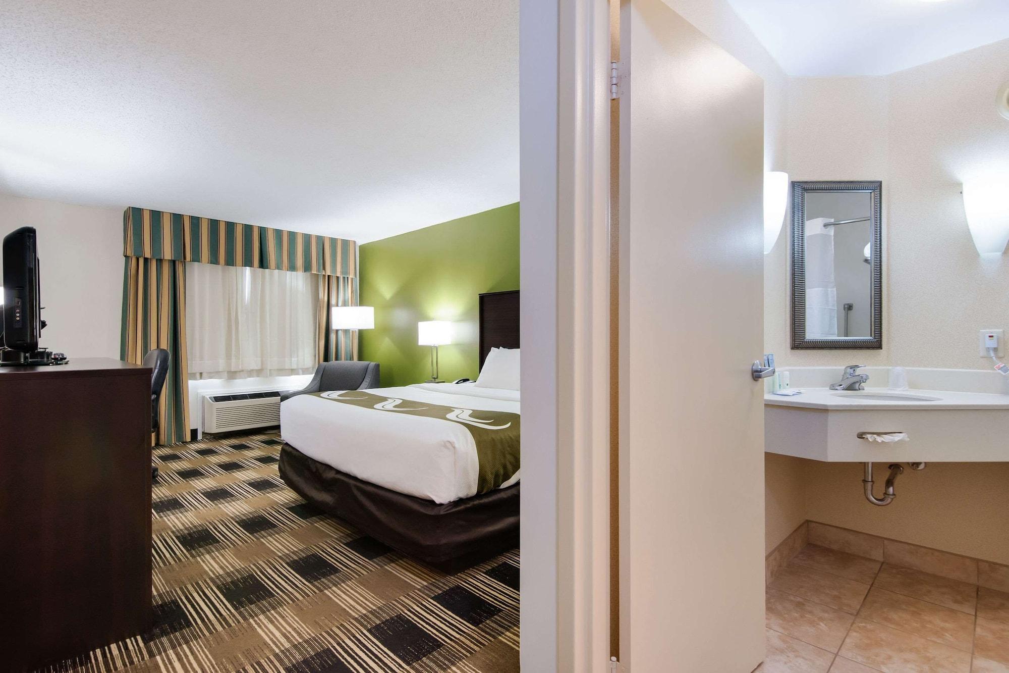 Quality Inn Oneonta Cooperstown Area Extérieur photo