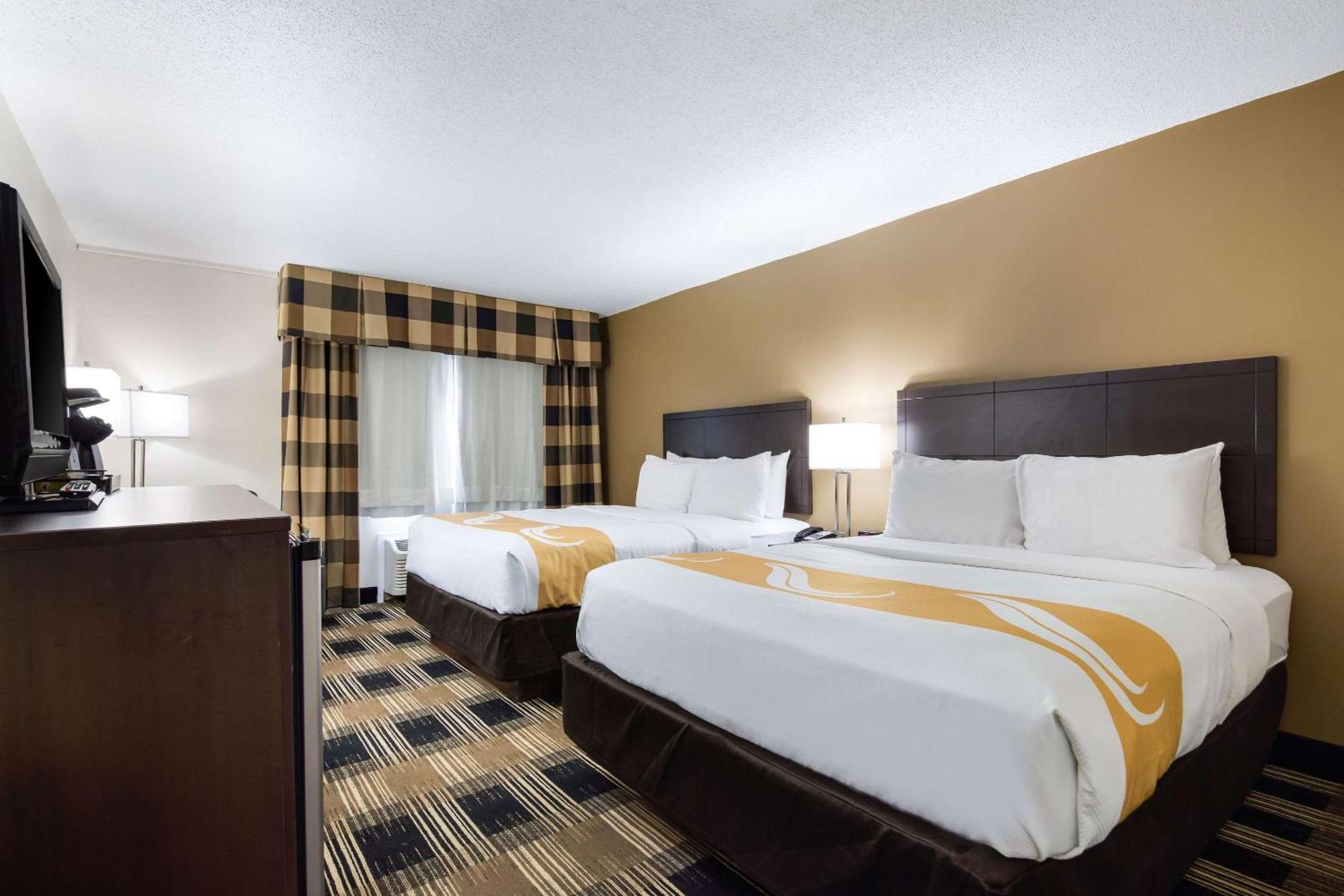 Quality Inn Oneonta Cooperstown Area Extérieur photo