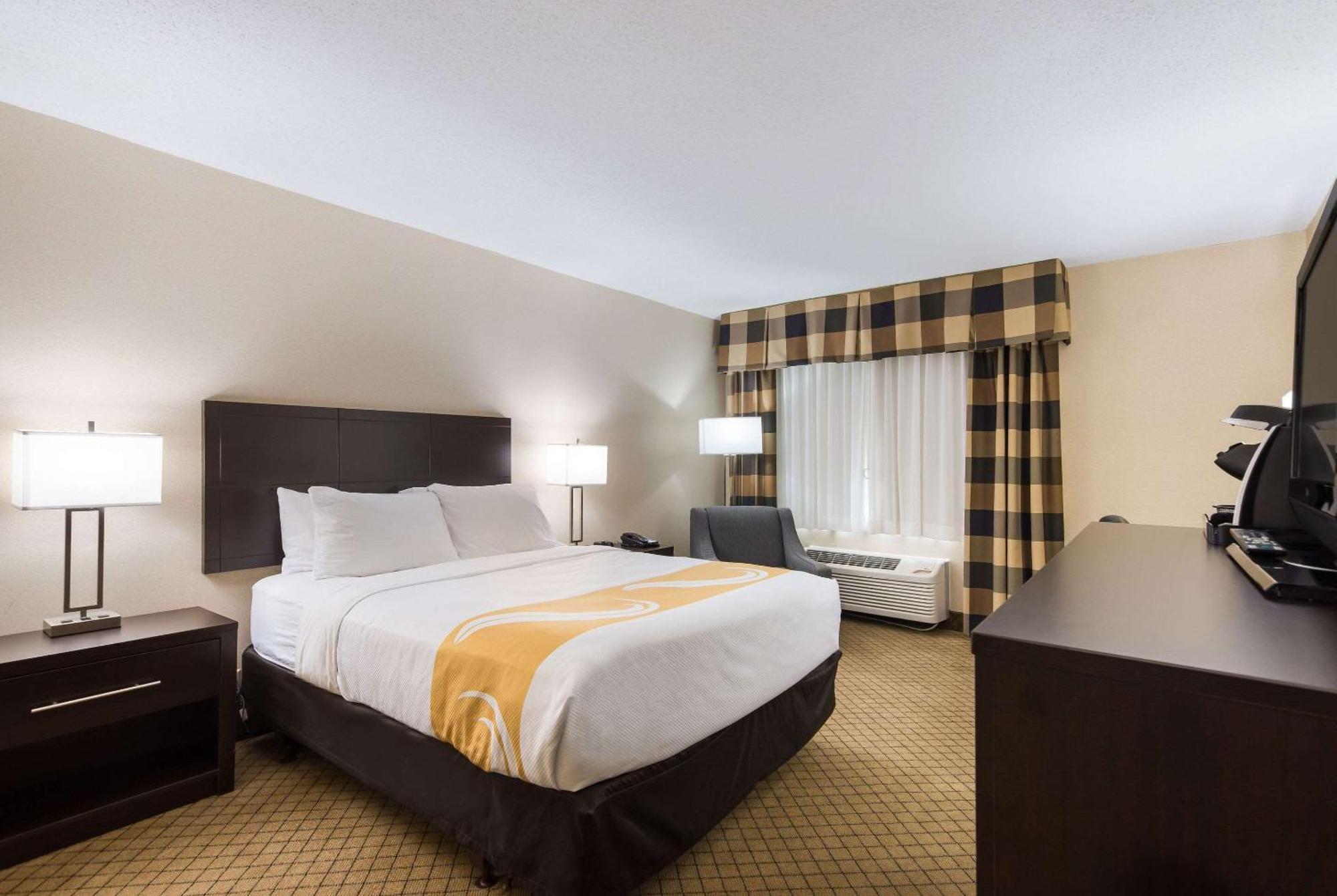 Quality Inn Oneonta Cooperstown Area Extérieur photo