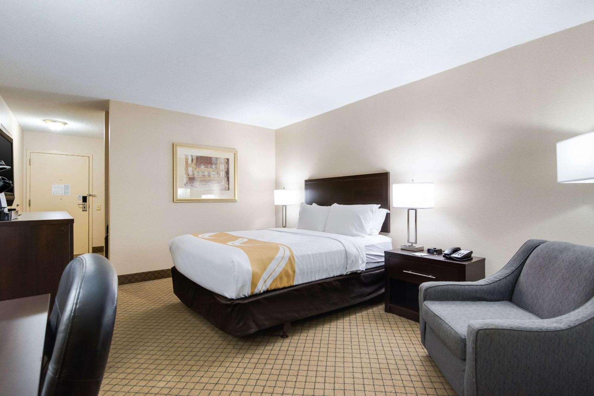 Quality Inn Oneonta Cooperstown Area Extérieur photo