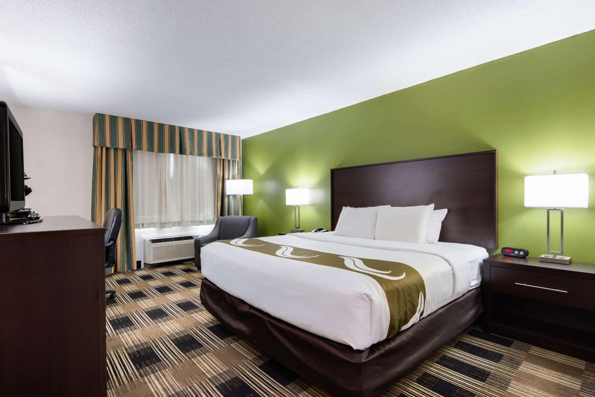 Quality Inn Oneonta Cooperstown Area Extérieur photo