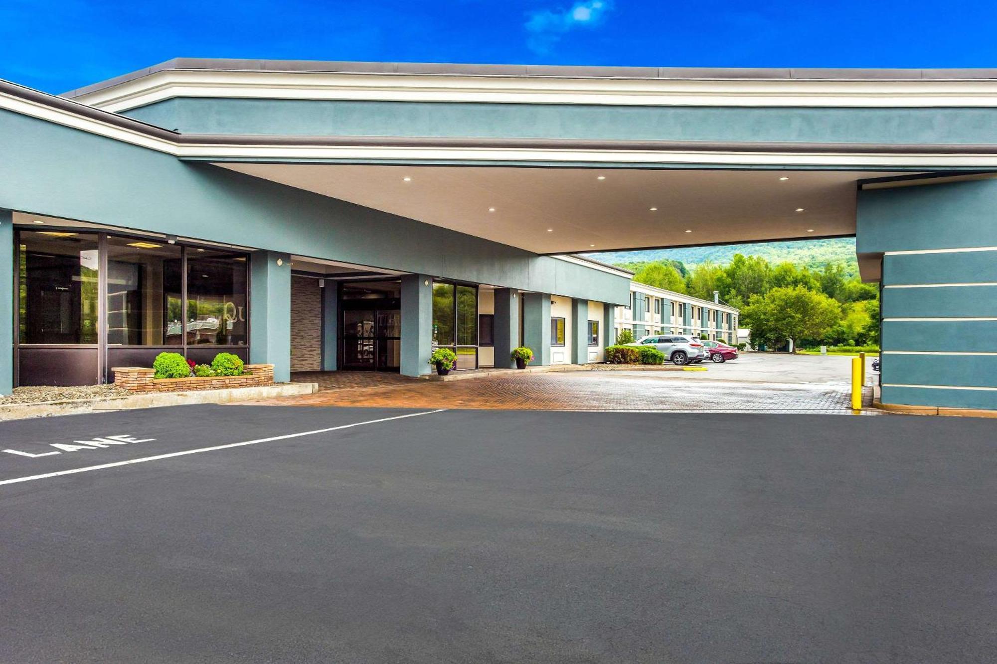 Quality Inn Oneonta Cooperstown Area Extérieur photo
