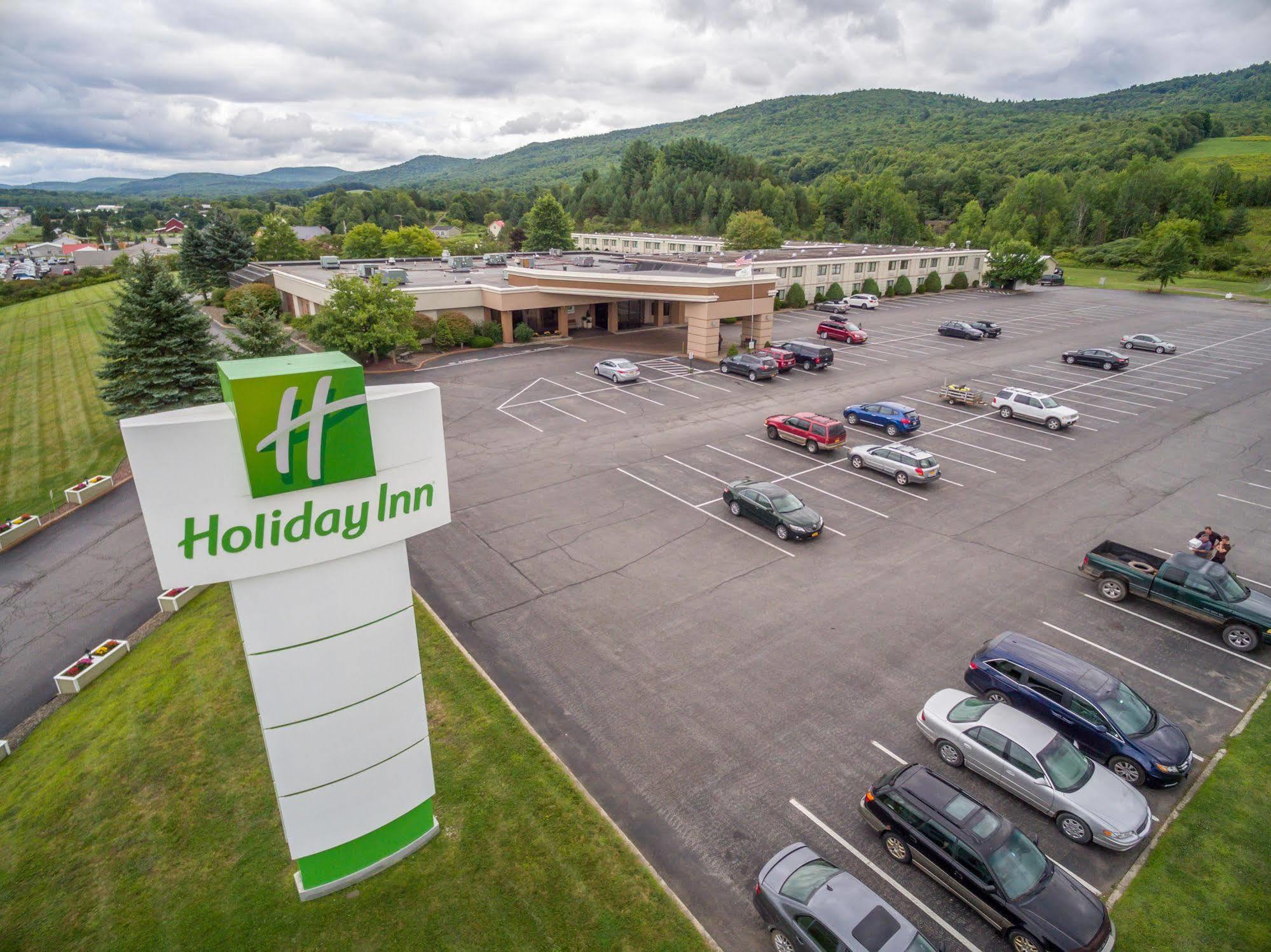 Quality Inn Oneonta Cooperstown Area Extérieur photo